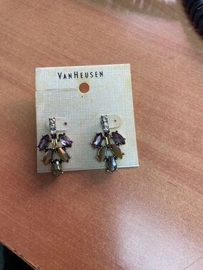 Van Heusen Dangle Earrings